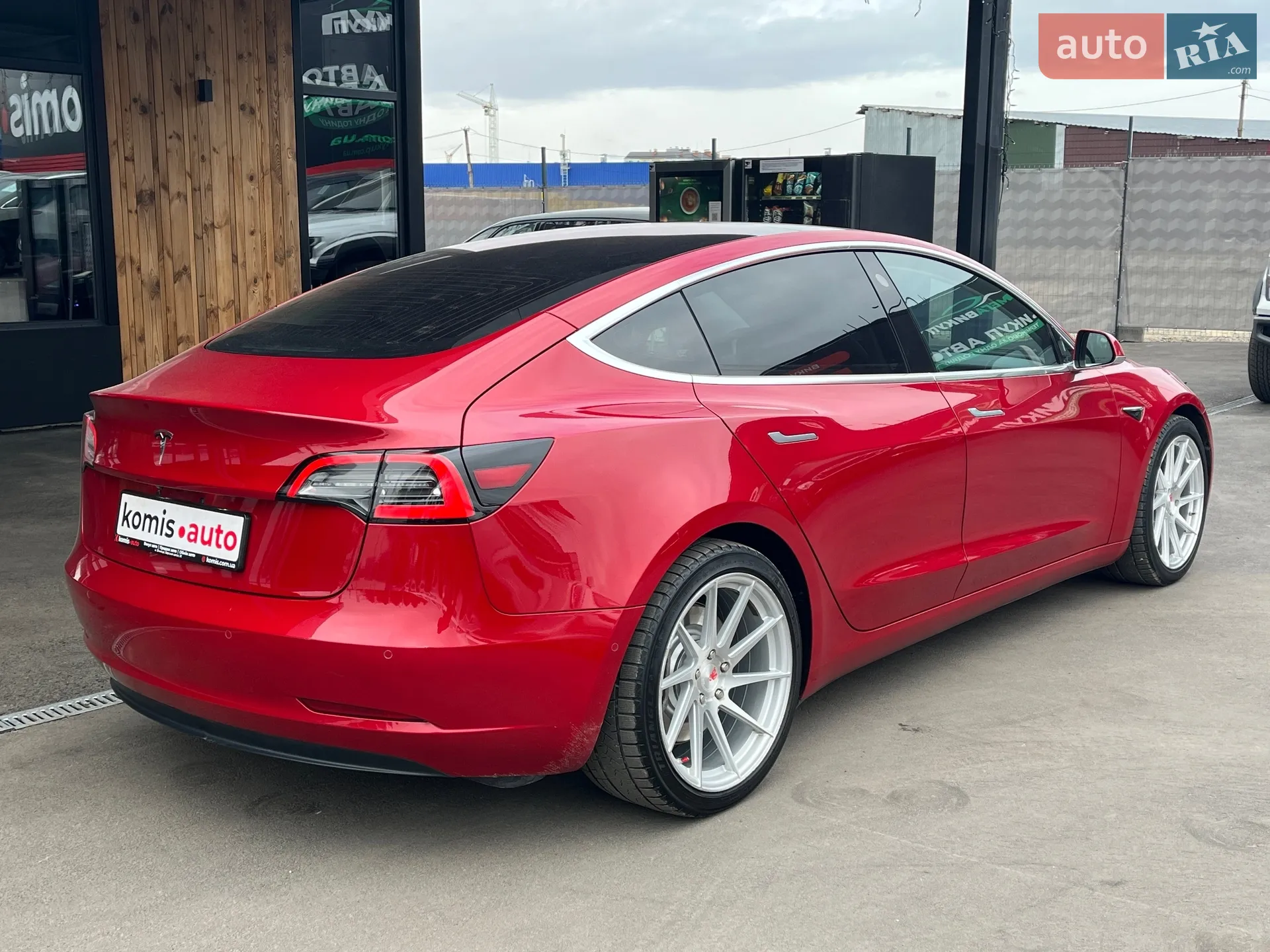 2018 Tesla Model 3 - мініатюра 18