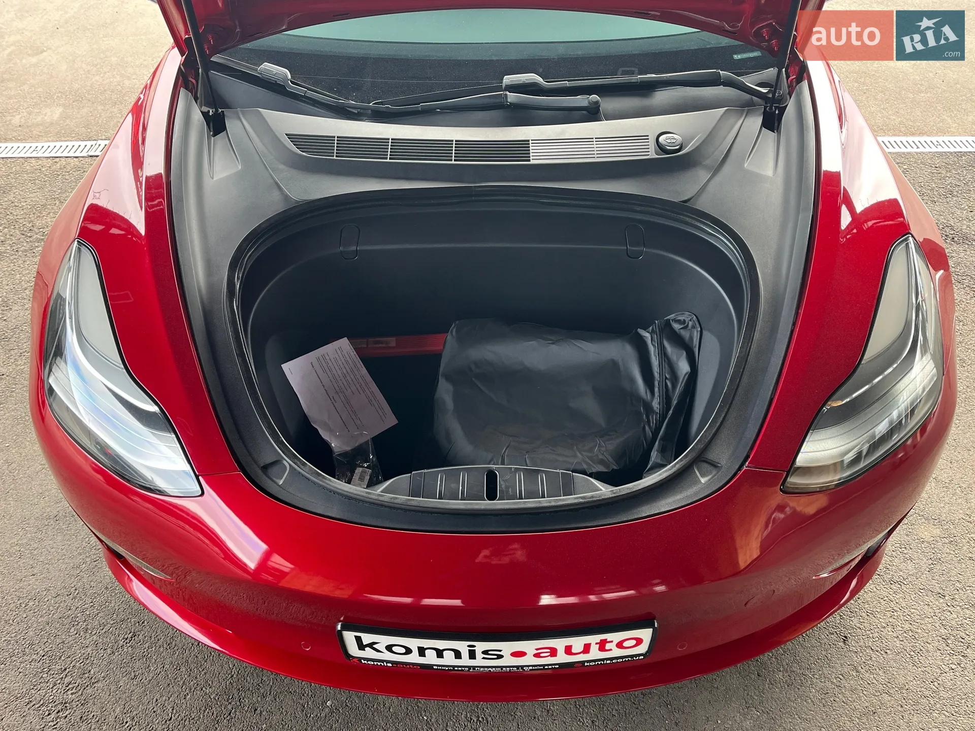 2018 Tesla Model 3 - мініатюра 38
