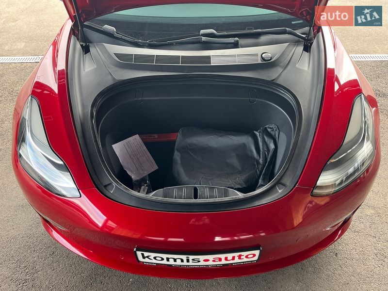 Седан Tesla Model 3 2018 в Вінниці фото 38 Седан Tesla Model 3 2018 в Вінниці