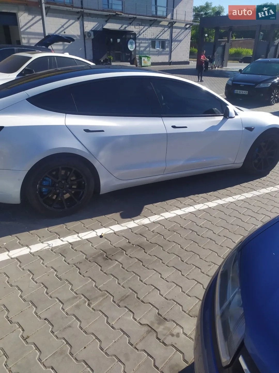 2019 Tesla Model 3 - мініатюра 4