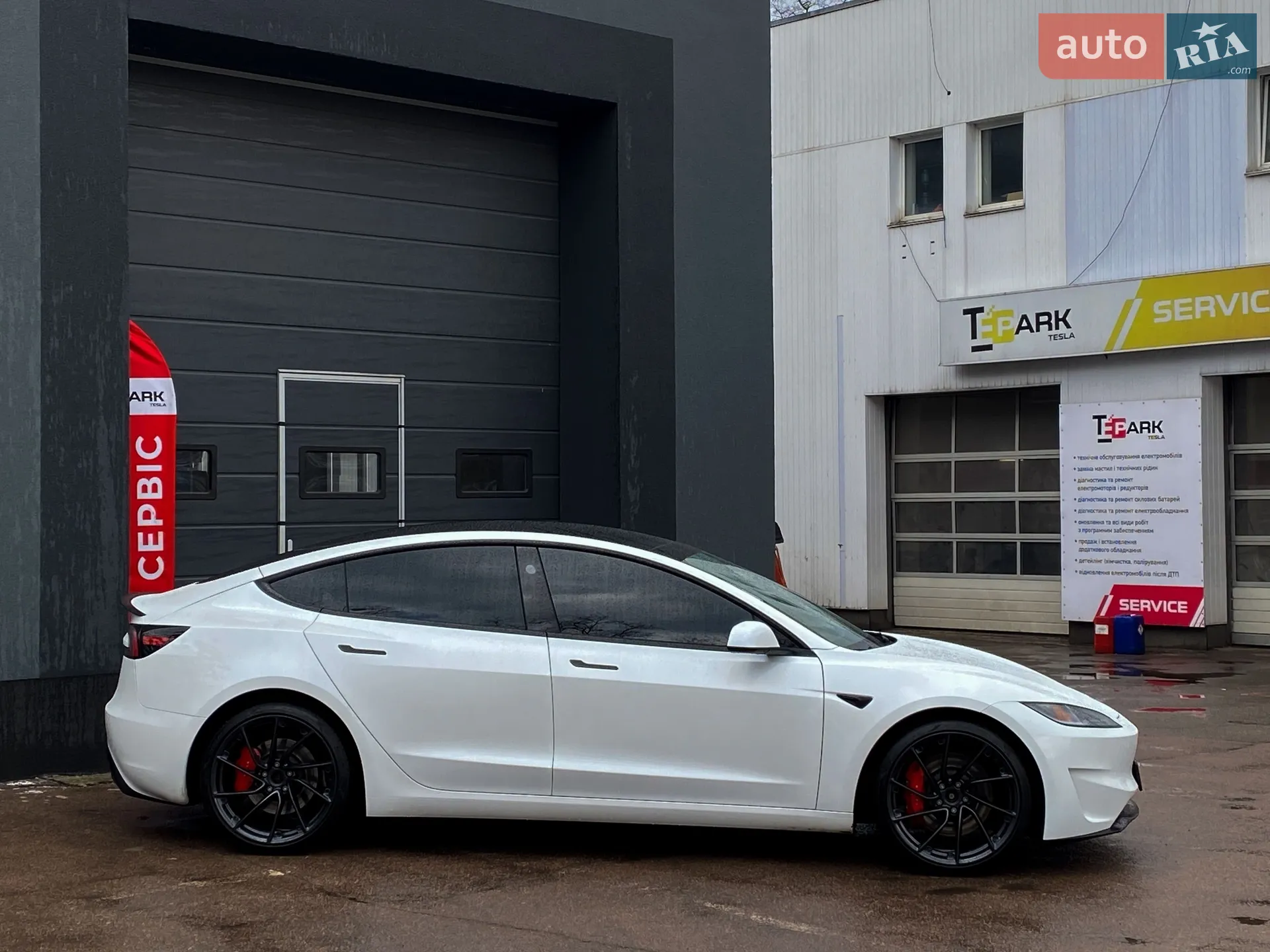 2024 Tesla Model 3 - мініатюра 11