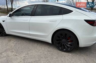 Седан Tesla Model 3 2019 в Дніпрі