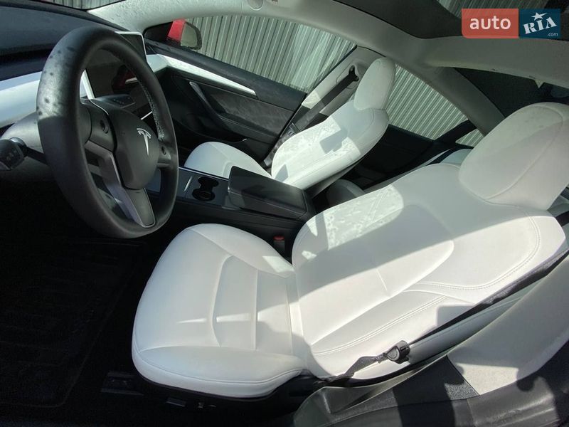 Седан Tesla Model 3 2023 в Жашківу фото 14 Седан Tesla Model 3 2023 в Жашківу