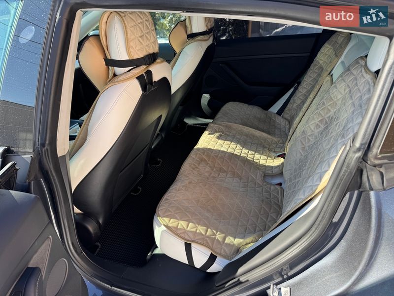 Седан Tesla Model 3 2022 в Кропивницькому фото 15 Седан Tesla Model 3 2022 в Кропивницькому