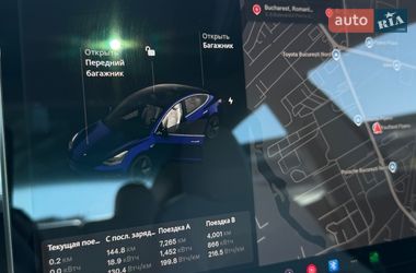 Седан Tesla Model 3 2019 в Одессе