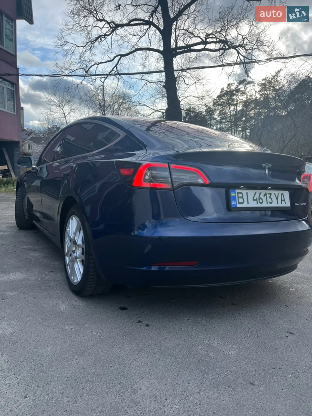 2018 Tesla Model 3 - мініатюра 4