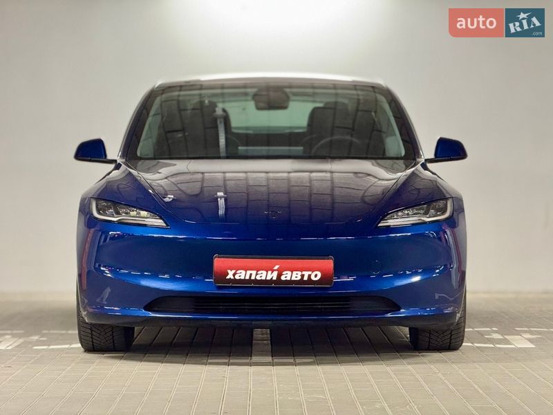 Седан Tesla Model 3 2024 в Києві фото 8 Седан Tesla Model 3 2024 в Києві
