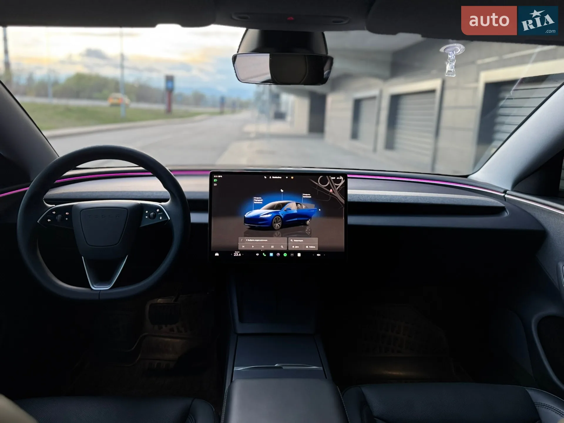 2024 Tesla Model 3 - мініатюра 16