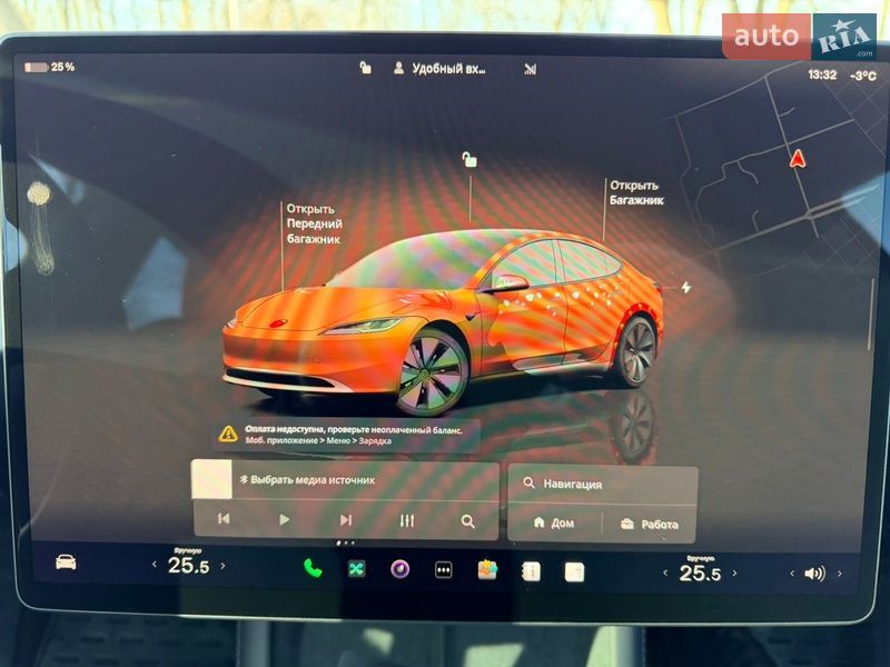 Седан Tesla Model 3 2024 в Кропивницком