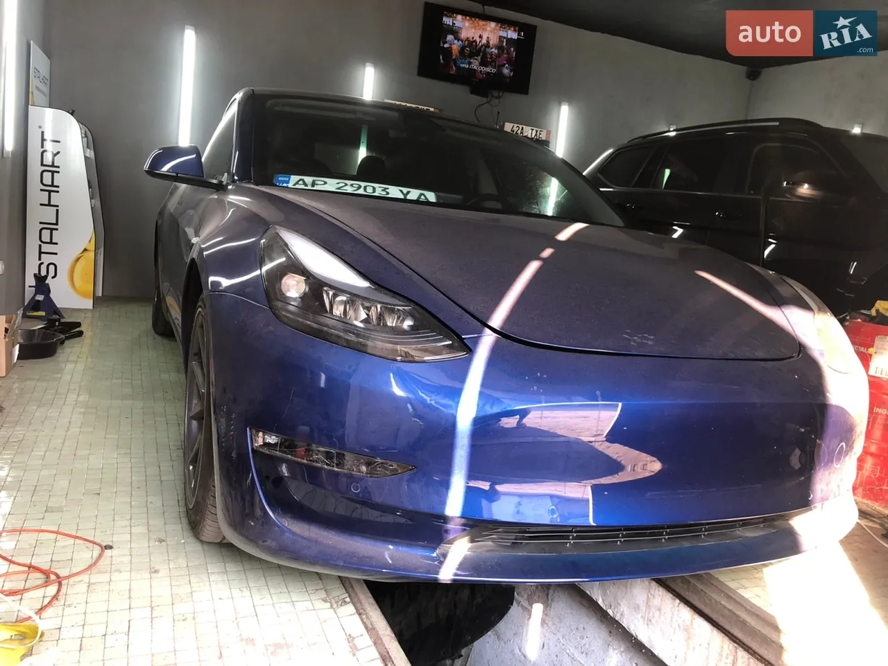 2021 Tesla Model 3 - мініатюра 25