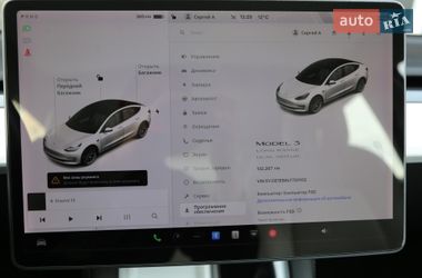 Седан Tesla Model 3 2020 в Киеве