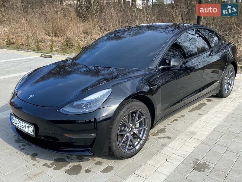 Tesla Model 3 2021 Tesla Model 3 2021