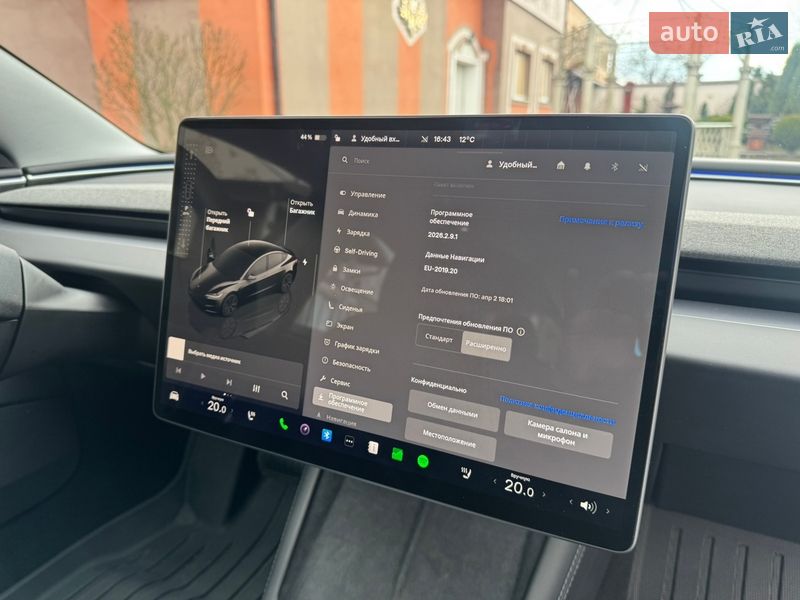 Седан Tesla Model 3 2024 в Стрые