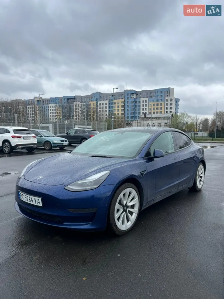 2022 Tesla Model 3 - мініатюра 16