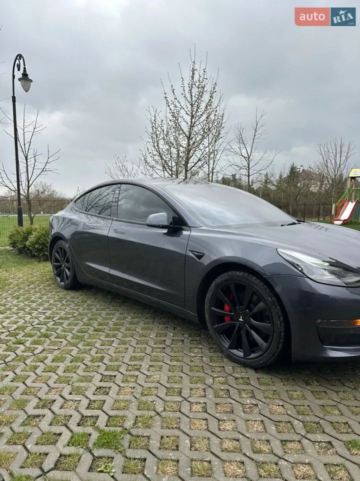2022 Tesla Model 3 - мініатюра 7