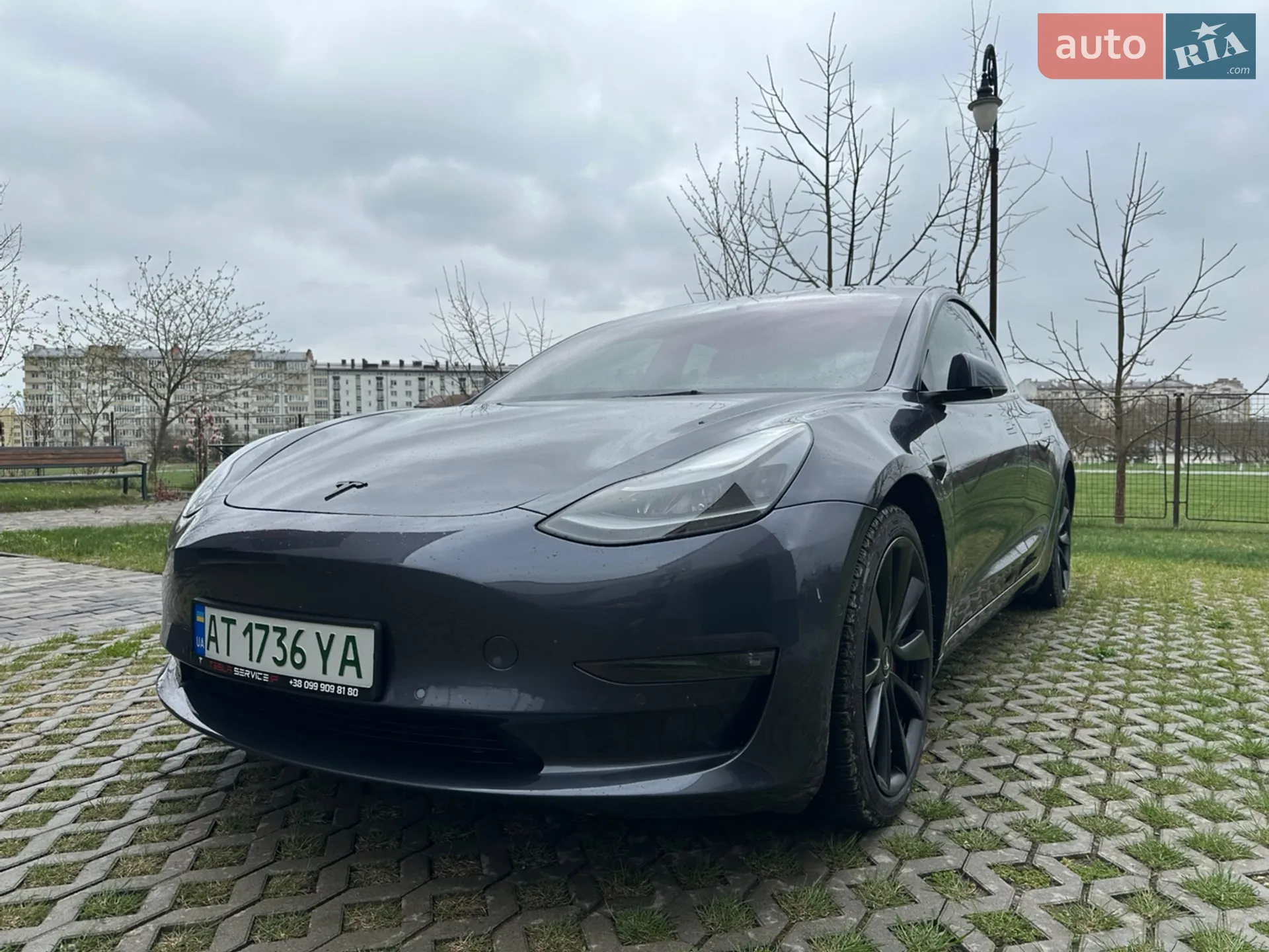 2022 Tesla Model 3 - мініатюра 4