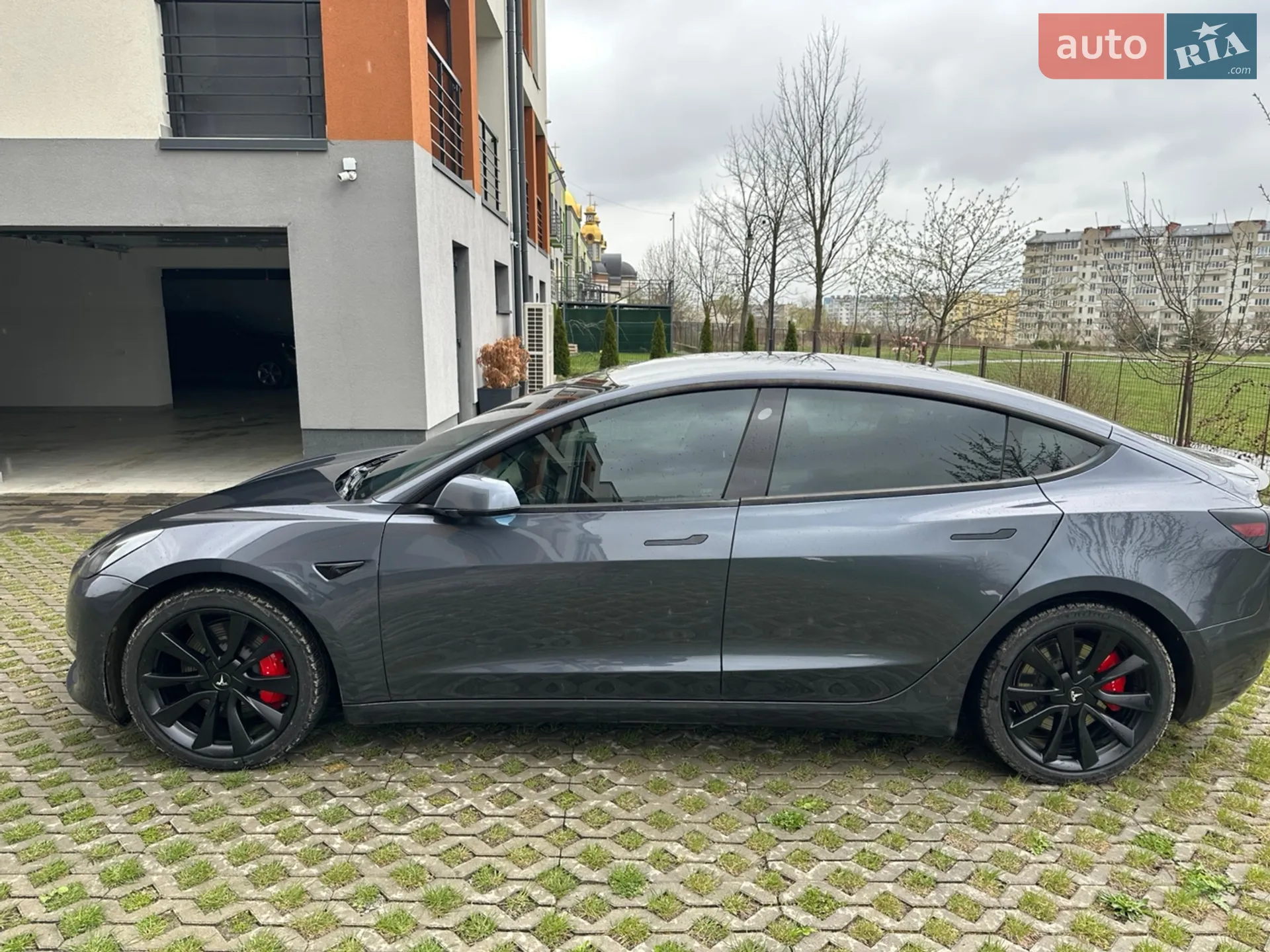 2022 Tesla Model 3 - мініатюра 10