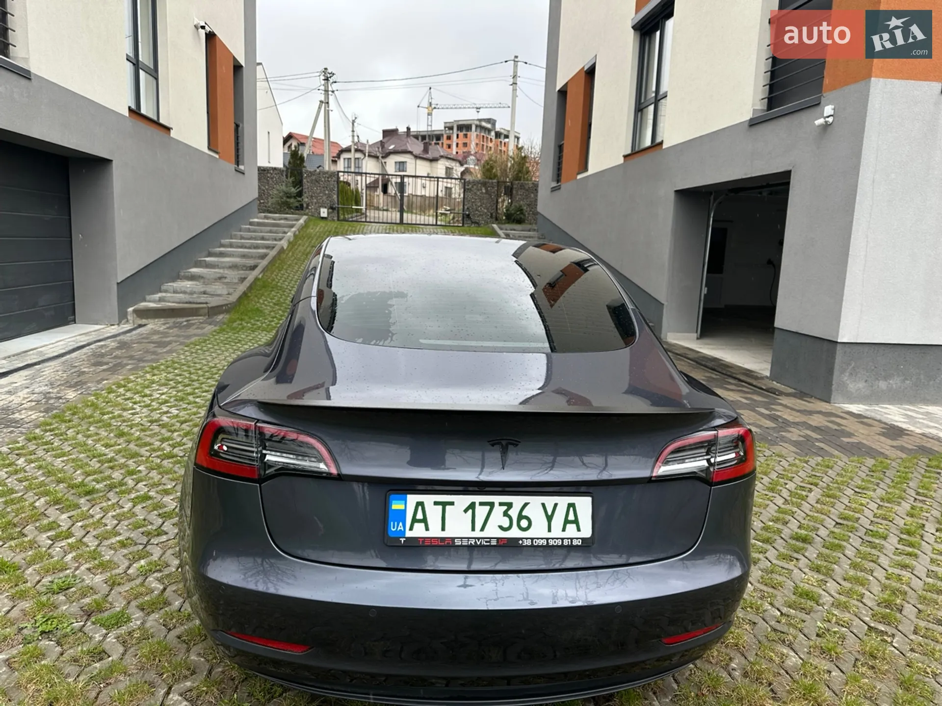2022 Tesla Model 3 - мініатюра 22