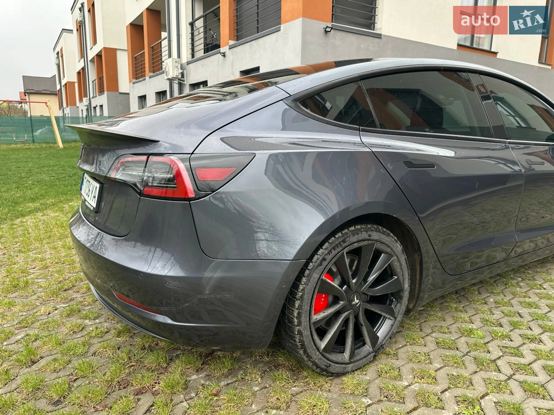2022 Tesla Model 3 - мініатюра 13