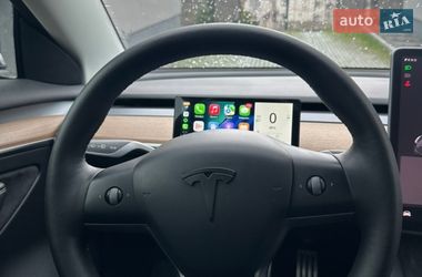 Седан Tesla Model 3 2022 в Ивано-Франковске