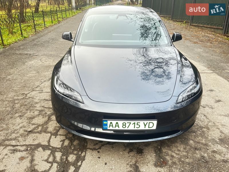 Tesla Model 3 2025 Tesla Model 3 2025