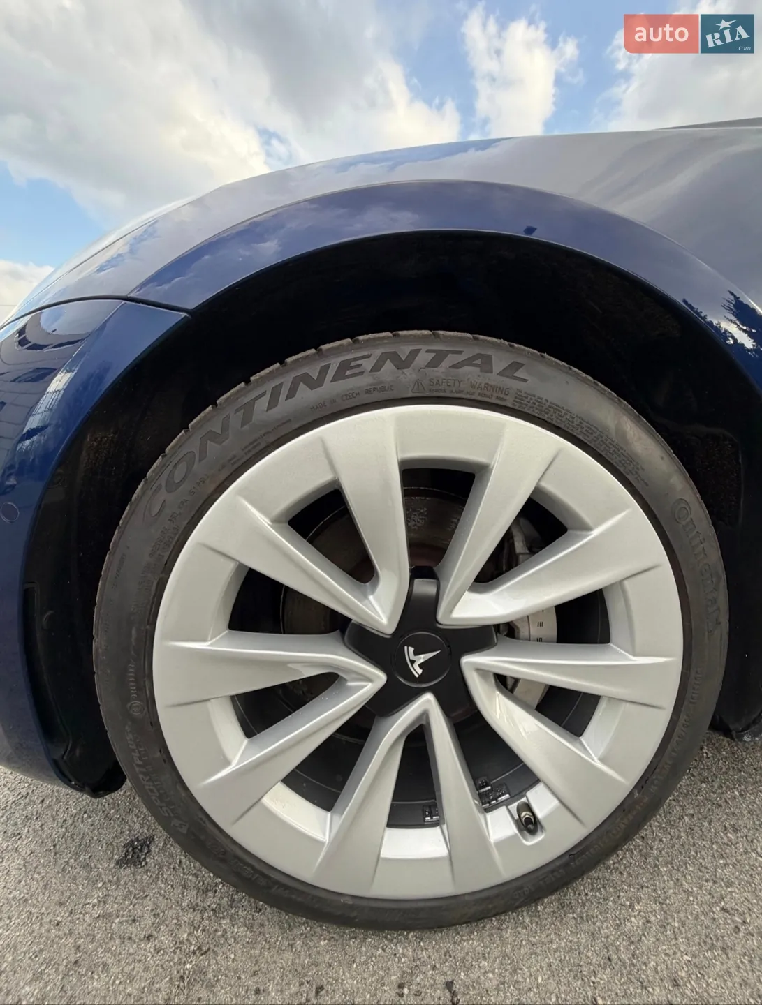 2022 Tesla Model 3 - мініатюра 2