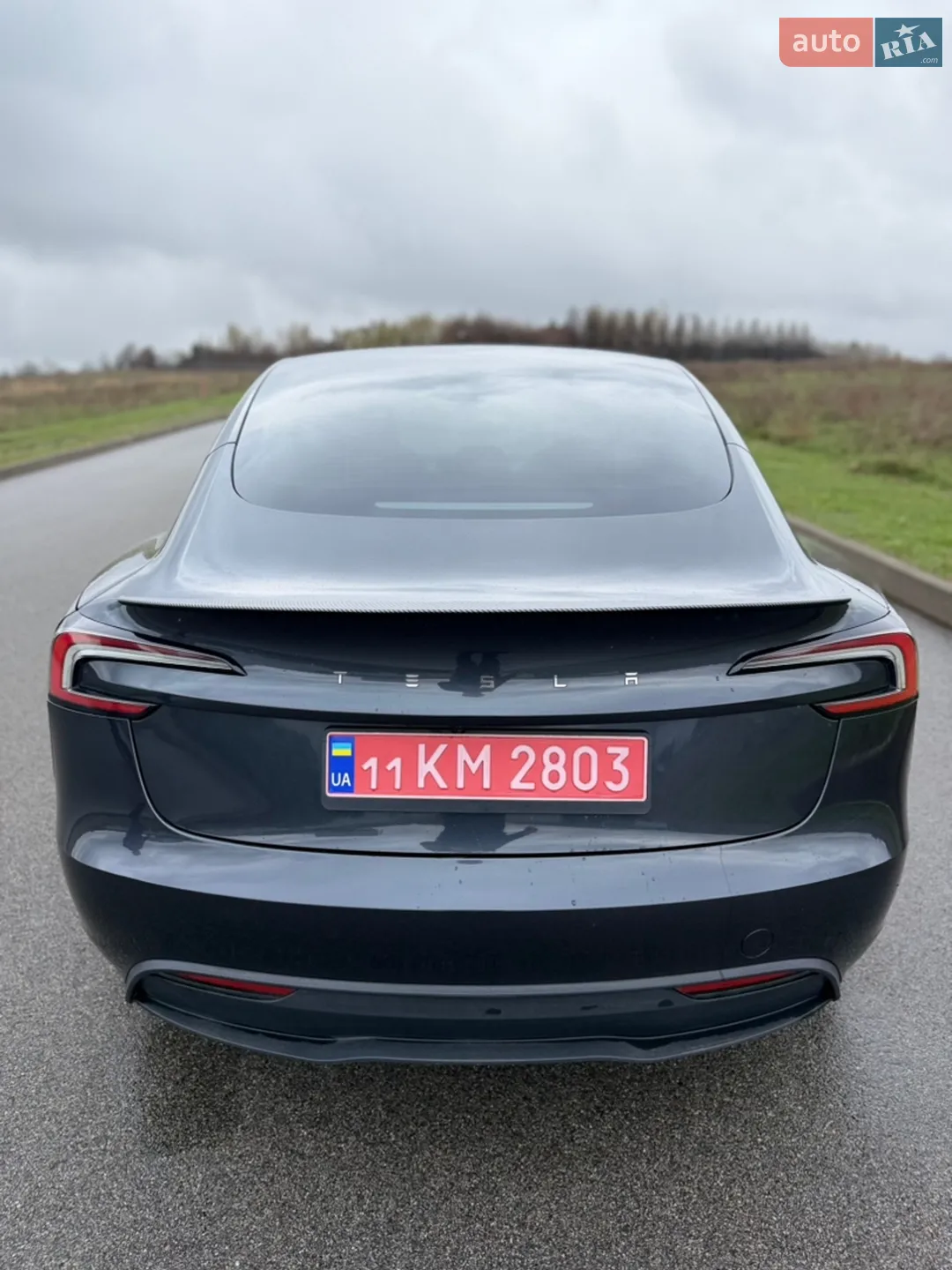 2025 Tesla Model 3 - мініатюра 10