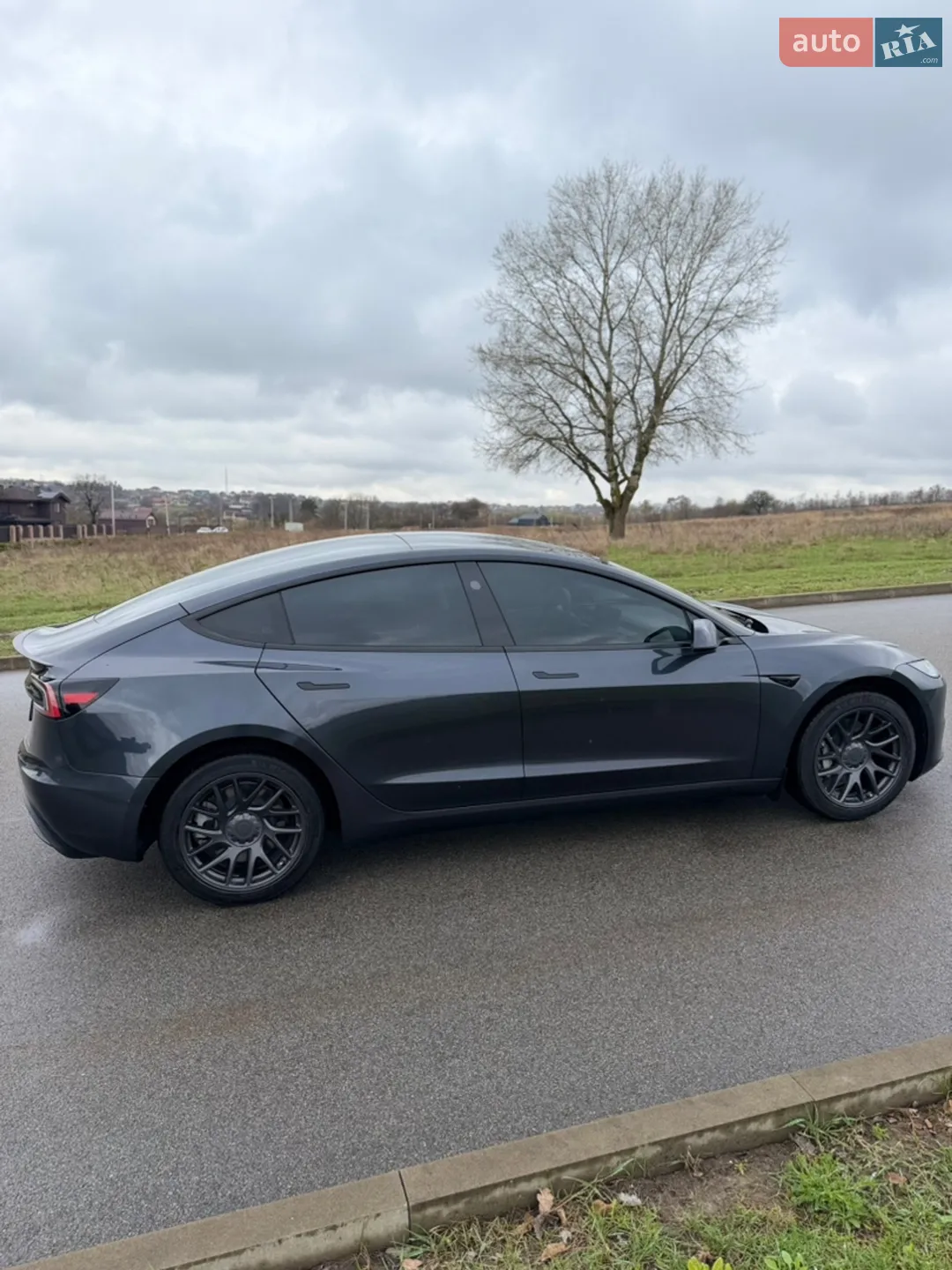 2025 Tesla Model 3 - мініатюра 12