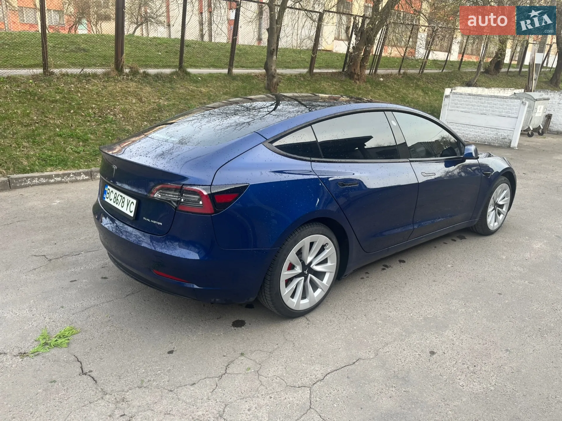 2021 Tesla Model 3 - мініатюра 4
