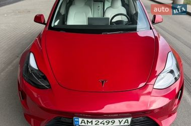 Седан Tesla Model 3 2021 в Києві