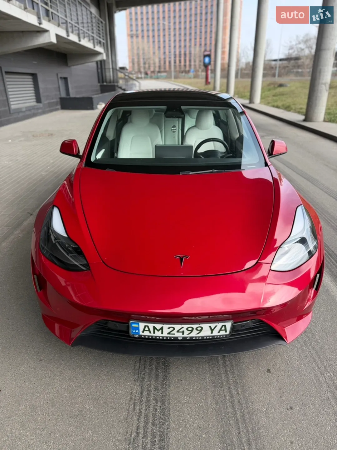 2021 Tesla Model 3 - фото 1