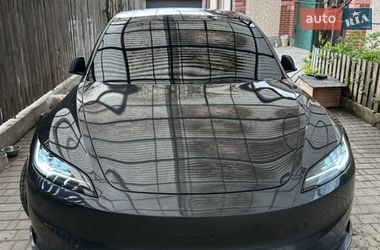 Седан Tesla Model 3 2024 в Черноморске