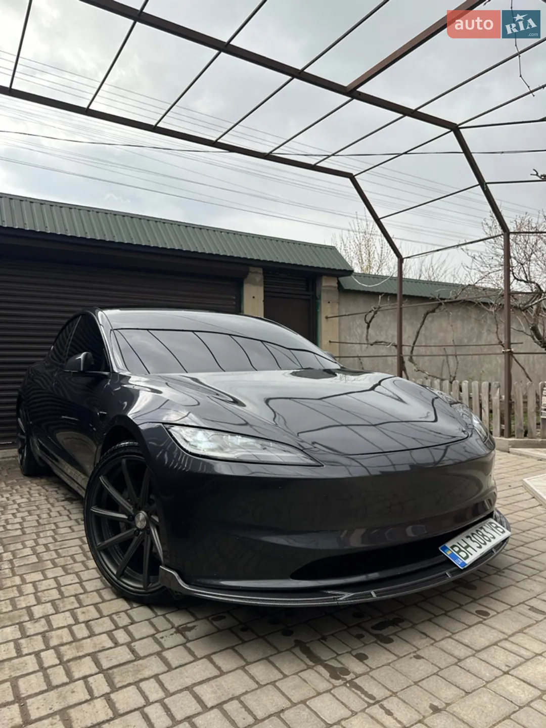 2024 Tesla Model 3 - мініатюра 103