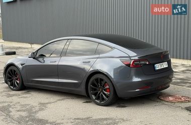 Седан Tesla Model 3 2019 в Харькове