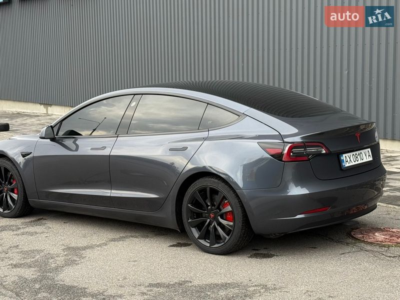 Седан Tesla Model 3 2019 в Харькове