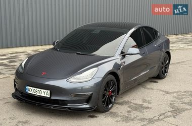 Седан Tesla Model 3 2019 в Харькове