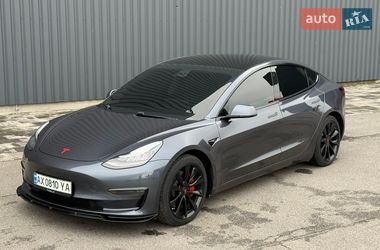 Седан Tesla Model 3 2019 в Харькове