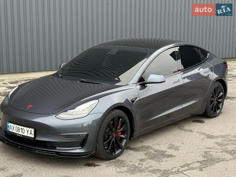 Tesla Model 3 2019 Tesla Model 3 2019