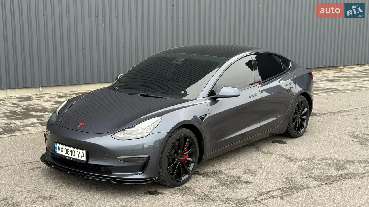 2020 Tesla Model 3 - мініатюра 15