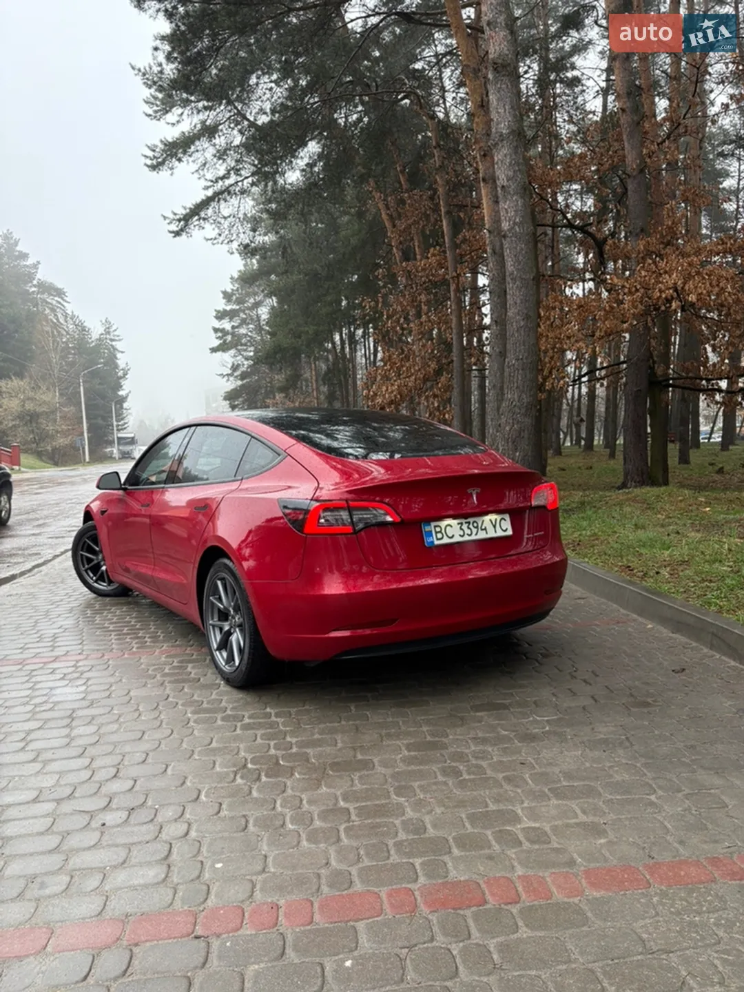 2022 Tesla Model 3 - мініатюра 5