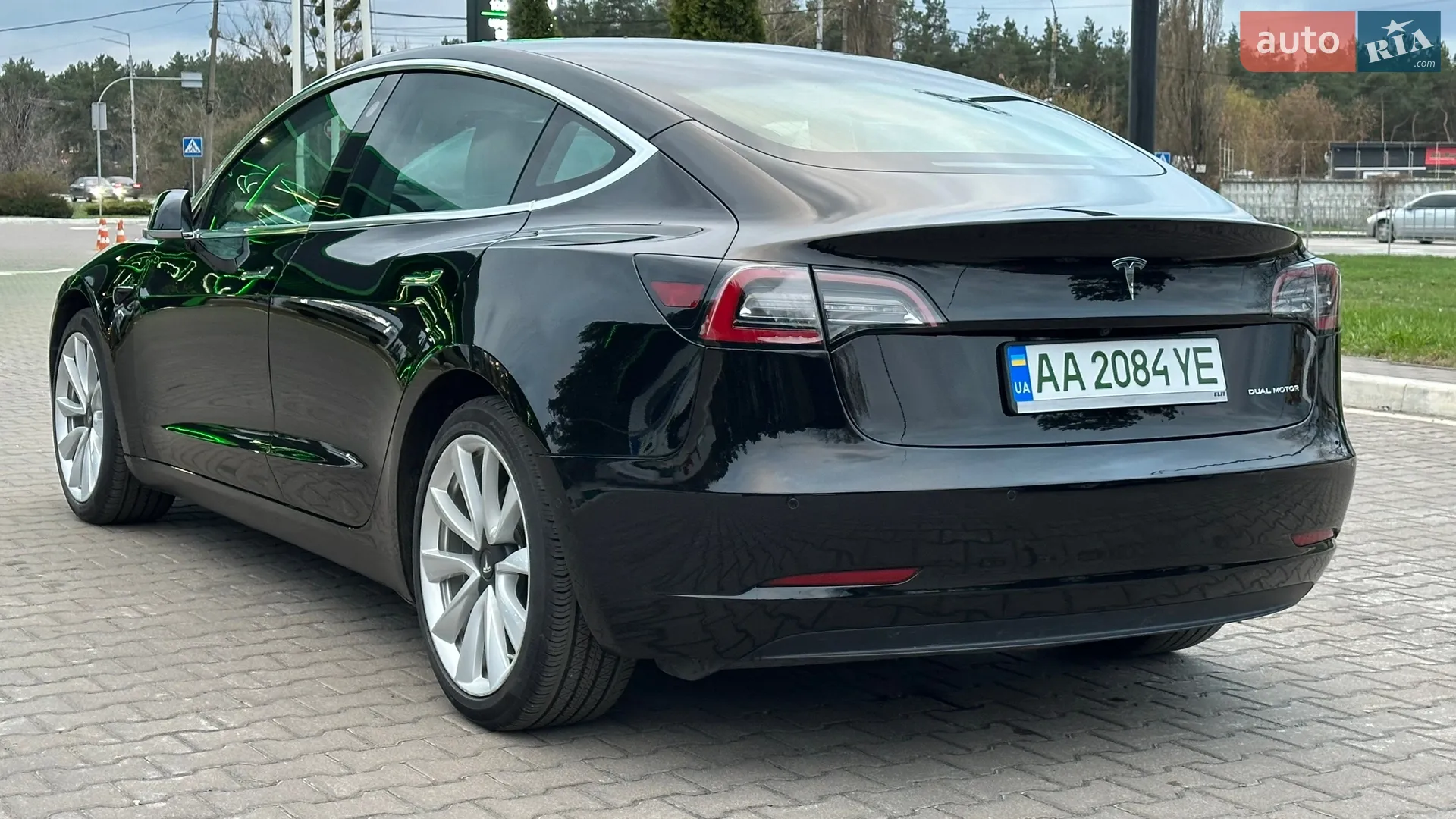 2020 Tesla Model 3 - мініатюра 7