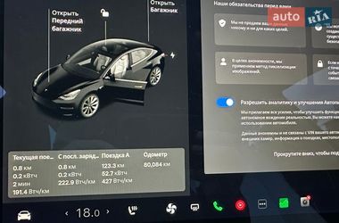 Седан Tesla Model 3 2020 в Киеве