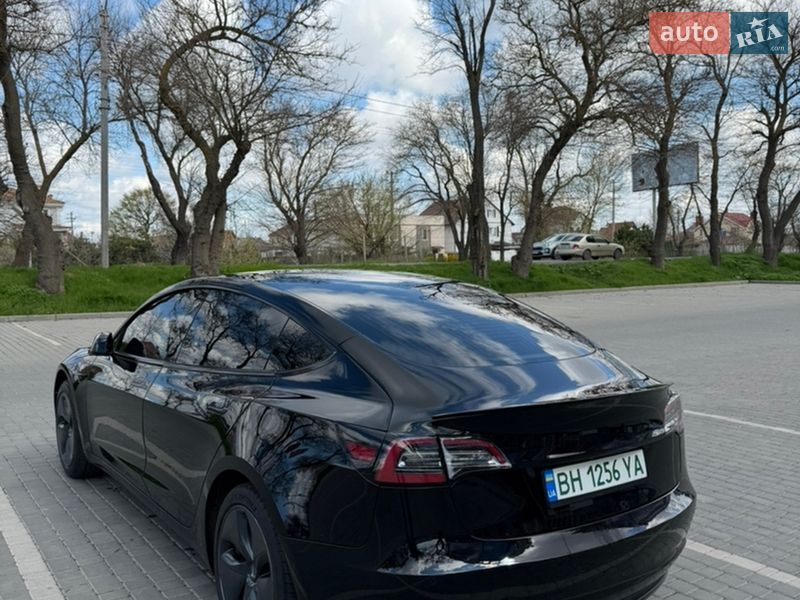 Седан Tesla Model 3 2020 в Одесі фото 3 Седан Tesla Model 3 2020 в Одесі