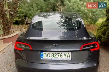 Седан Tesla Model 3 2020 в Тернополе