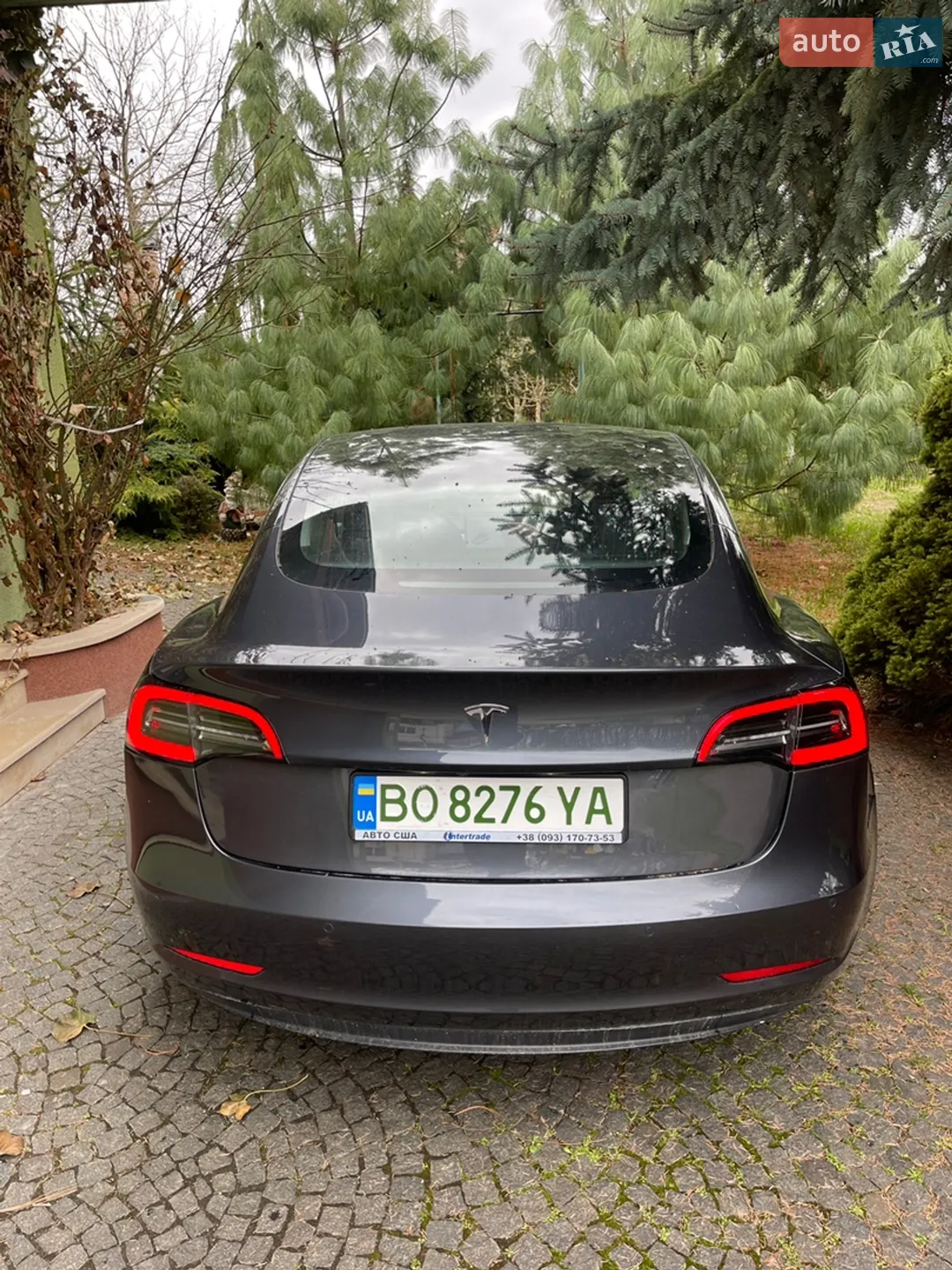 2020 Tesla Model 3 - мініатюра 5