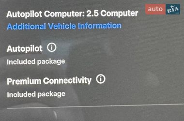 Седан Tesla Model 3 2018 в Рівному