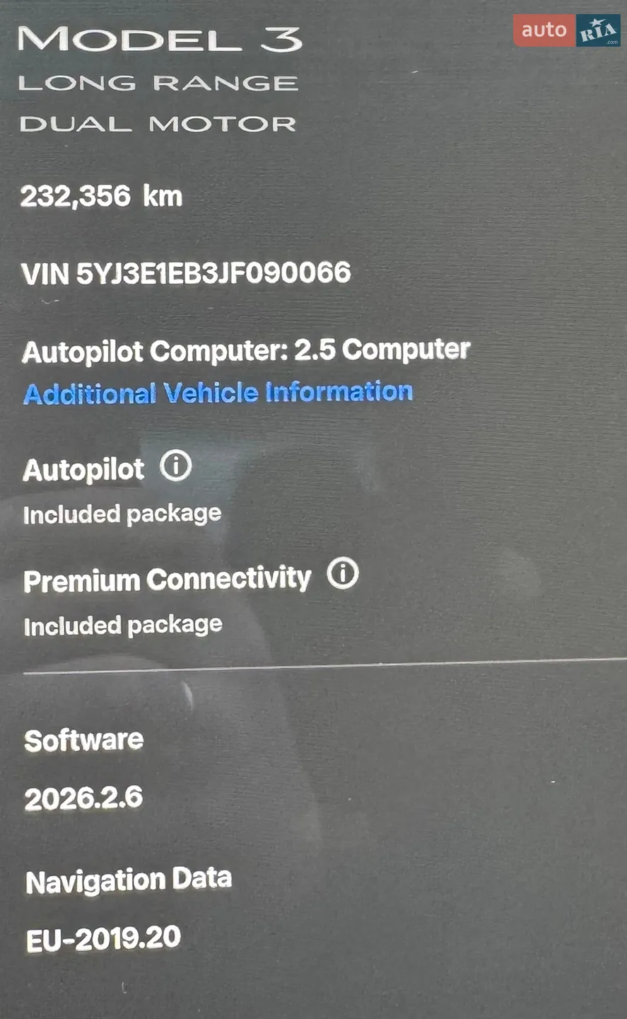 2018 Tesla Model 3 - мініатюра 13