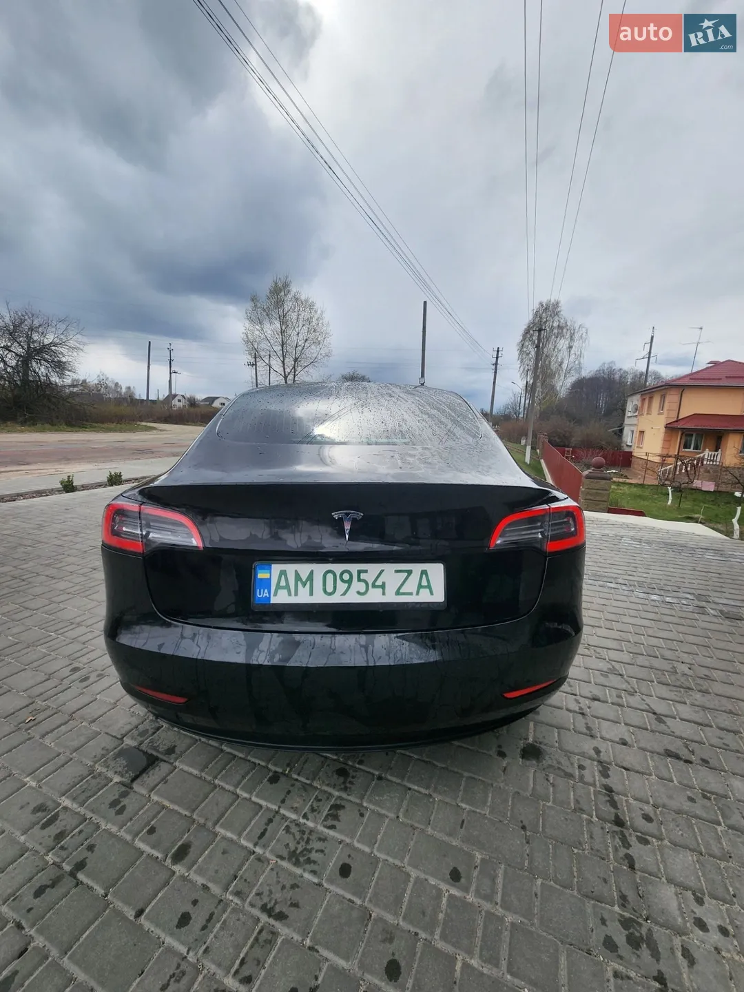 2019 Tesla Model 3 - мініатюра 3
