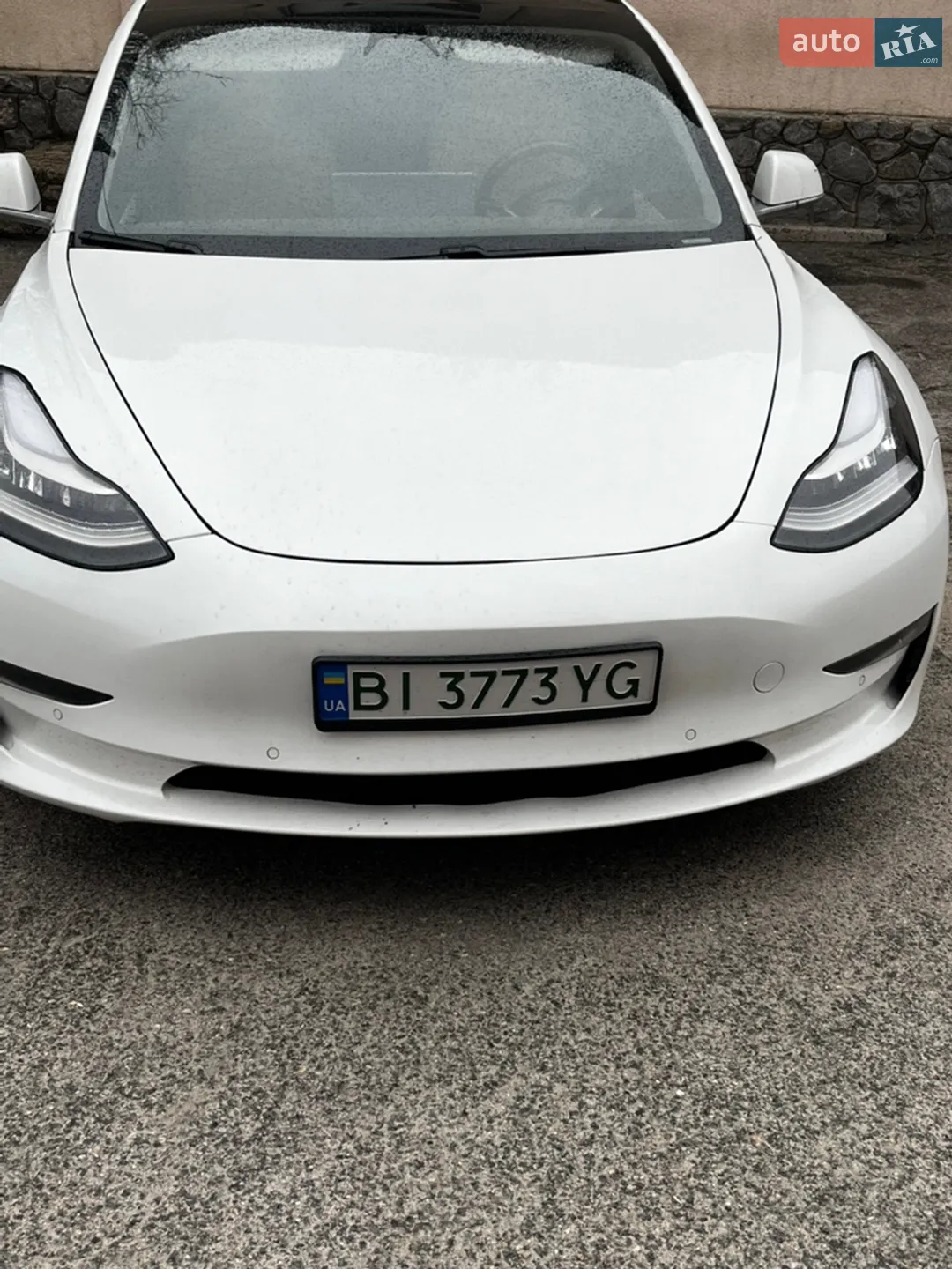 2018 Tesla Model 3 - фото 1