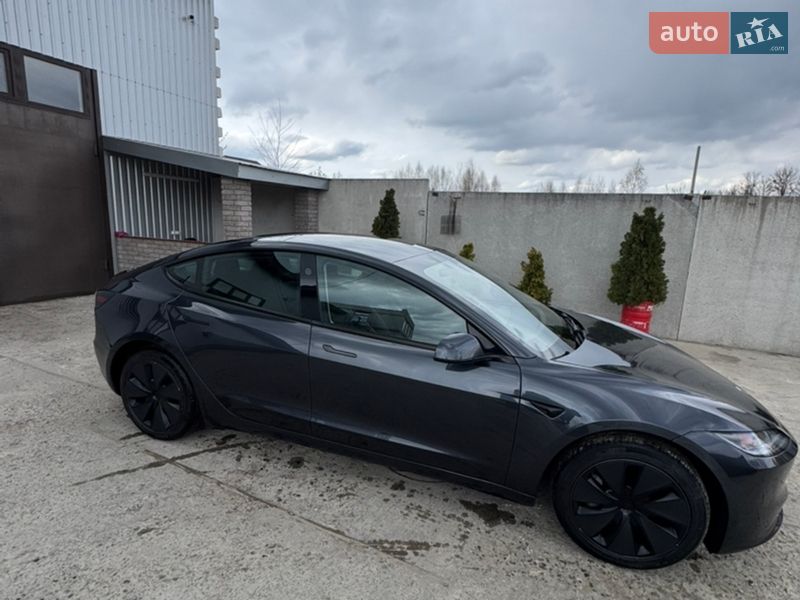 Седан Tesla Model 3 2024 в Костопілі фото 9 Седан Tesla Model 3 2024 в Костопілі